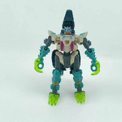 Transformers Cruellock Figure Only Energon Terrorcon Energon Class - Image 1 of 4