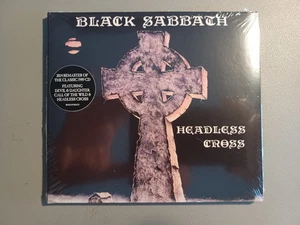 Black Sabbath  Headless Cross  CD - Bild 1 von 2