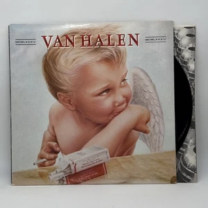 Van Halen - 1984 - US Press Album (NM-) Ultrasonic Clean - Picture 1 of 5