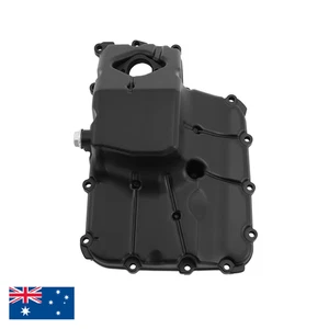 Motorcycle Oil Pan Strainer Cover YAMAHA MT09 FZ09 FJ09 XSR900 Tracer 2014-2020 - Picture 1 of 4