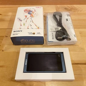 Sony Walkman NW-A55 Love Live Sunshine Aqours Collaboration Edition Japan gebraucht - Bild 1 von 24
