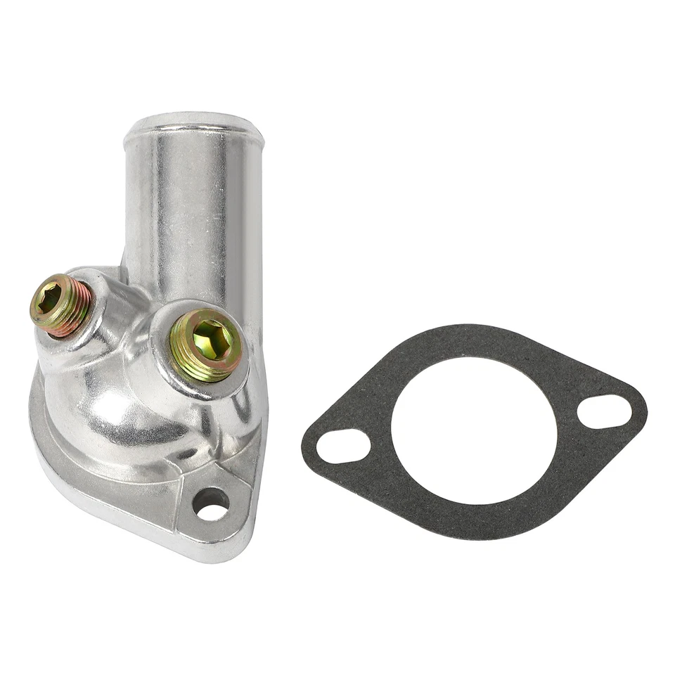 Thermostat Housing for Chevrolet Caprice 1974-1980&1988-1990 Impala 1974-81 5.7L Foto 1 de 4