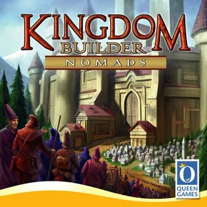 Kingdom Builder Nomads Expansion 1 Board Game - Picture 1 of 1