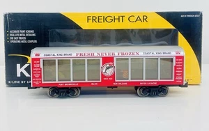 K-Line Fresh Never Frozen Fish Transport 6-21354 - Picture 1 of 13