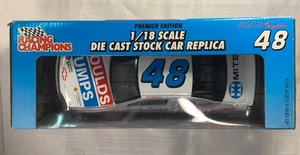Racing Champions Mike McLaughlin #48 Chevy VTG, NIP 1:18 Scale Stock Car Replica - Picture 1 of 9