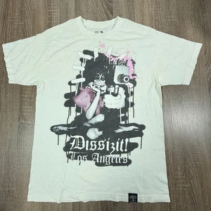 Camiseta De Colección Latoya Jackson Dissizit "Black Madonna" Mediana - Imagen 1 de 7