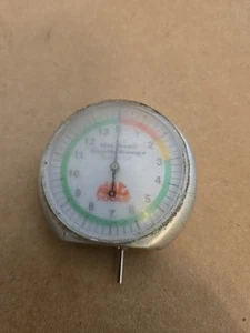 Medidor de profundidad de banda de rodadura tipo dial Mac Tools TDG500 - Imagen 1 de 7