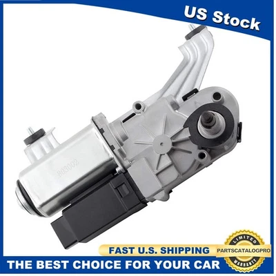 Rear Windshield Wiper Motor for Chevrolet Uplander Pontiac Montana 2005-2009 Foto 1 de 3