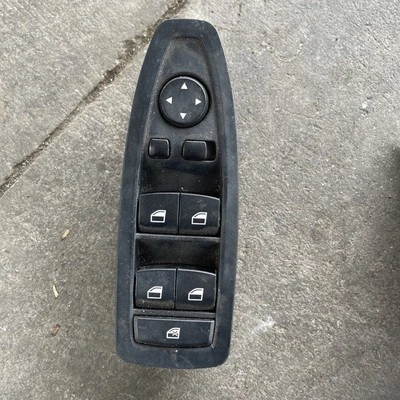 Interruptor de ventana lateral del conductor delantero izquierdo BMW 328i F30 2012-2015 OEM 920811102 Foto 1 de 4