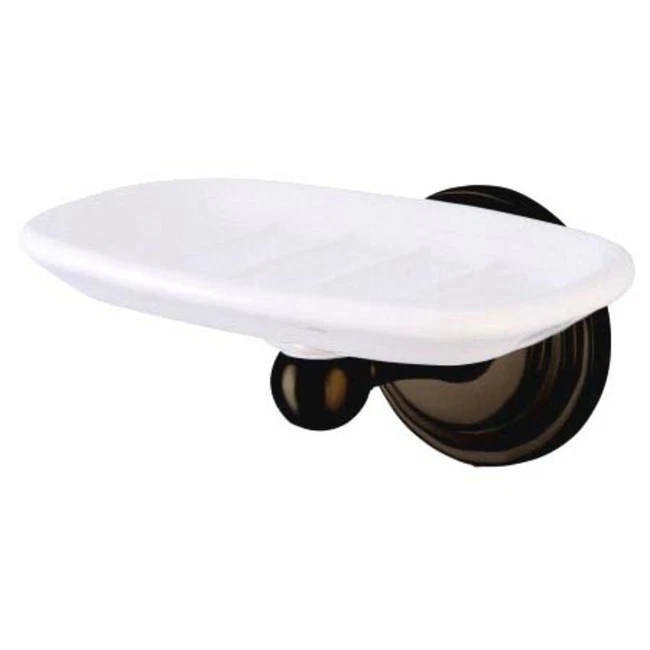 Jabonera de montaje en pared Kingston BA2715 Milano Foto 1 de 1