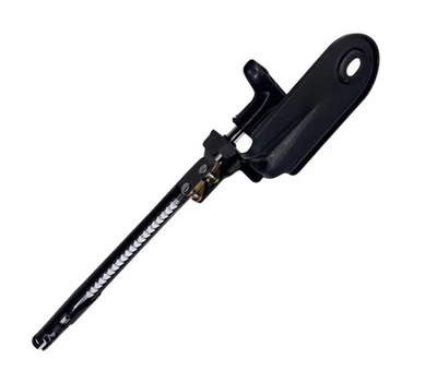 Manija y soporte, conjunto de freno de mano, 1955-1971, Jeep CJ5, CJ6 y Jeepster  Foto 1 de 3