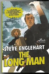 The Long Man by Steve Englehart 2010 Hardcover Excellent Condition - Imagen 1 de 1