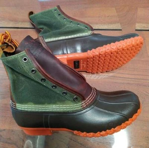 Botas LL Bean x Todd Snyder Bean Edición Limitada Color CA514863 Talla 26 cm r# - Imagen 1 de 2