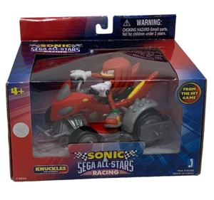 Neu in Verpackung Jazwares Sonic Hedgehog Sega All Stars Racing Vehicle KNUCKLES Actionfigur - Bild 1 von 7