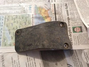 2003 Yamaha YZ250f YZ 250f Skid Plate Guard - Picture 1 of 4