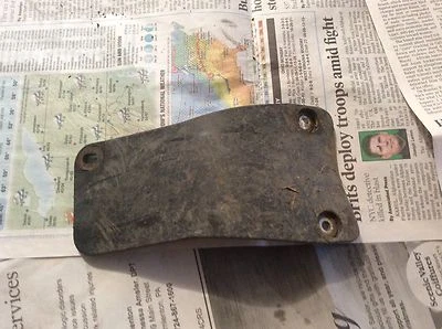 2003 Yamaha YZ250f YZ 250f Skid Plate Guard Foto 1 de 4