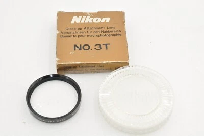 Mint Nikon close up NO.3 Filter From Japan - Image 1 of 4