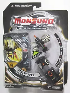 Monsuno AIRCHOPPER Actionfigur Starter Pack Core Set #30 BRANDNEU 2012 - Bild 1 von 2