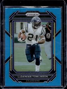 Panini 2022 Panini Prizm LaDainian Tomlinson #157 - Picture 1 of 2