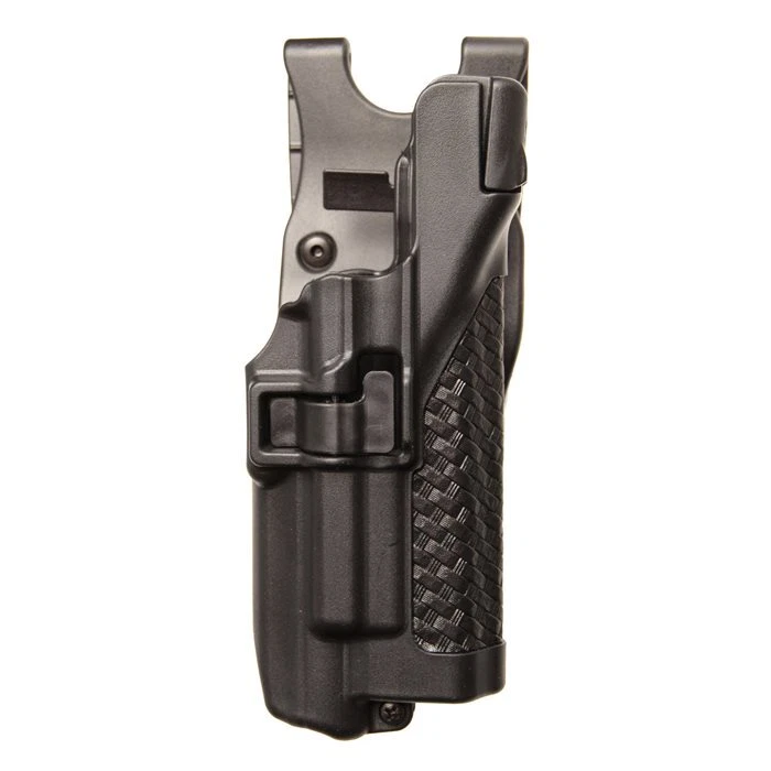 BLACKHAWK! 44H525BW-L HOLSTER ONLY Serpa Level 3 Xiphos Duty Basket Weave S&W - Image 1 of 1