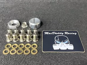 MacDaddy Racing Yamaha Banshee Lightweight Aluminum and Titanium Racing Kit - Picture 1 of 1