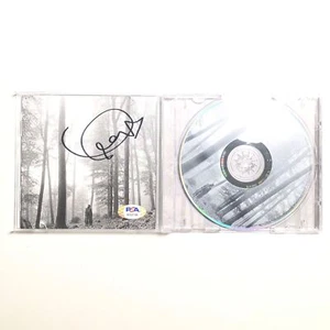 Taylor Swift Signed CD Cover PSA/DNA Folklore Autographed - Picture 1 of 3