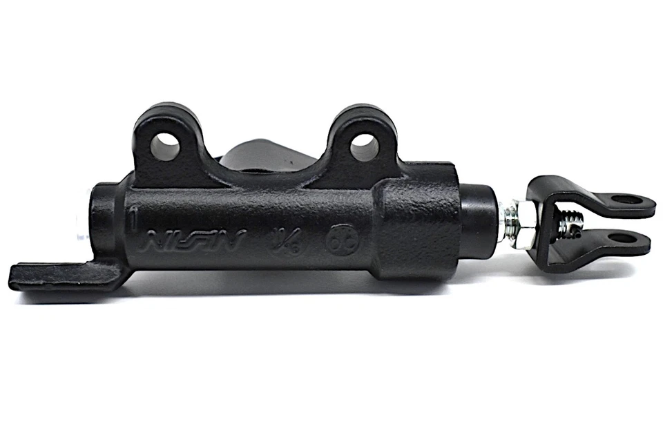 Cilindro maestro de freno trasero VTX1800 N R S T 02-08 OEM Honda (ver notas) #W239 Foto 1 de 4