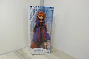Hasbro Disney Frozen II Anna Doll New in Package - Picture 1 of 9