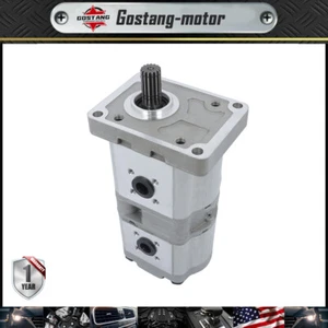 Hydraulic Pump 3A031-82200 For Kubota Tractor M5400 M5400DT Tractor 3A03182200 - Picture 1 of 10