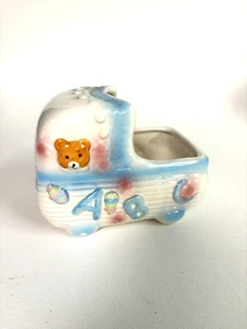 Nuevo contenedor de cerámica para moisés de novedad para bebé niño - Imagen 1 de 8