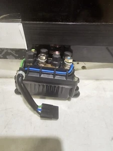 Solenoide de cabrestante de advertencia Arctic Cat ATV 0409-066 OEM NUEVOS MODELOS 500-1000 GENUINOS - Imagen 1 de 7