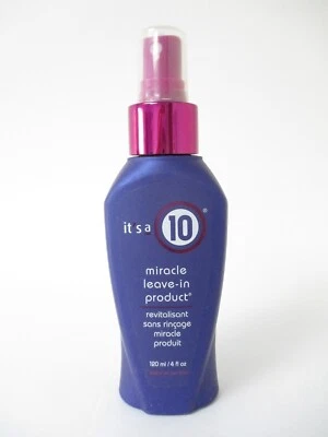 IT'S A 10 MIRACLE LEAVE IN PRODUCT 4 OZ - Image 1 of 2