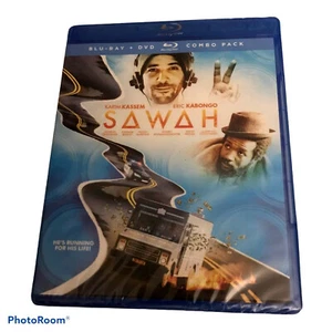 Sawah - (Blu-ray + DVD Combo Pack , 2019) New - Karim Kassem - Mourade Zeguendi - Picture 1 of 2