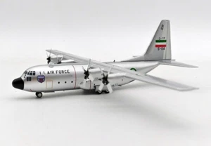 Iran Air Force / Lockheed Martin C-130E / 5-114 / ART02114IIH / 1:200 *LAST* - Picture 1 of 2