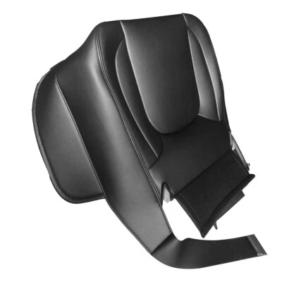 Driver Bottom Seat Cover Black For Dodge for Ram 1500 2500 3500 2003 2004 2005 w - Image 1 of 4