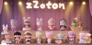 F.UN zZoton Dreamy Stage Series Blind Box Confirmed Figure - Picture 1 of 16