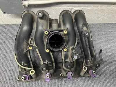 2001-2004 MERCEDES BENZ W203 C230 SLK230 SUPERCHARGED INTAKE MANIFOLD OEM - Image 1 of 4