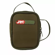 JRC DEFENDER ACCESSORY BAG SMALL * 12x16x8cm * Carp Fishing Luggage *