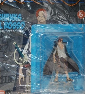 One piece Collection Shanks Die Rot N.6 - Picture 1 of 1