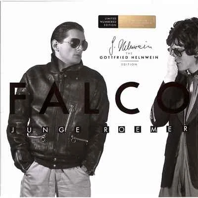 Falco / JUNGE ROEMER - HELNWEIN EDITION (LP) / Sony Music Catalog / 19658799971 - Bild 1 von 2