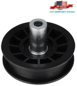 Flat Idler Pulley for Ariens 21547075 / Pulley Composite Flat - Picture 1 of 7
