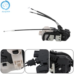 Actuadores de bloqueo de puerta delantero derecho lado del pasajero para Kia Sorento 2011-2015 - Imagen 1 de 13