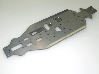 XRA350505 XRAY GTX8 2024 1/8 GT ON-ROAD CAR CHASSIS - Image 1 of 2