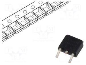1 piece, IC: voltage regulator LM1117RS-2.5-TT /E2UK - Picture 1 of 1