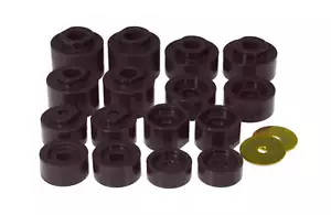Prothane 01-05 Ford Explorer Sport Track Body Mount - Black - Foto 1 di 1