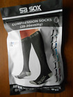 SB SOX Compression Socks (20-30mmHg) for Men & Women SZ Large