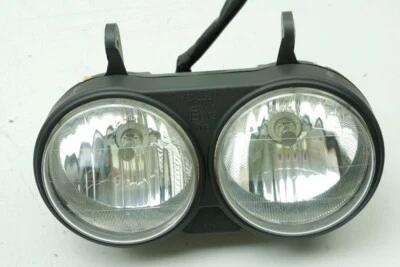 Buell XB12 SCG XB1 S2F Lightning Low Headlight Original Lamp Triom Headlight - Image 1 of 4