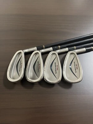 Bridgestone Shotron ES-III Iron 5-9+PW+SW RH FCI-353 Flex Regular - Image 1 of 4