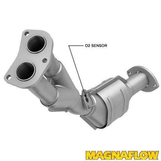 Convertidor catalítico Magnaflow 2001-2004 Toyota Tacoma 2,7 L ajuste directo nuevo CARB Foto 1 de 1