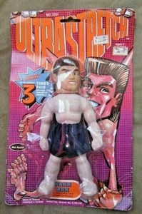 VINTAGE 1994 MEL APPEL ULTRASTRETCH MAXX MAX STRETCHABLE MAN FIGURE AGE 5 MIB - Picture 1 of 9